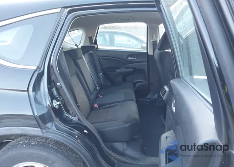 2016 Honda Cr-V Lx z USA, uszkodzony, nr VIN 5J6RM4H32GL110214